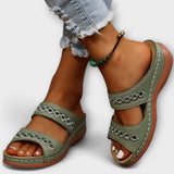 Amālija | Amália ortopēdiskās sandales elegants komforts