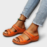 Amālija | Amália ortopēdiskās sandales elegants komforts