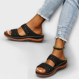 Amālija | Amália ortopēdiskās sandales elegants komforts