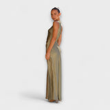 Marita | Eleganta asimetriska Marita kleita