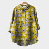 Gunna | Augstākās kvalitātes blūze ar mežģīņu detaļām