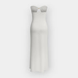Hanna | Eleganta vasaras kleita bez lencītēm