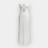 Hanna | Eleganta vasaras kleita bez lencītēm