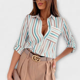 Csenge | Eleganta un ērta blūze