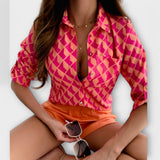 Csenge | Eleganta un ērta blūze